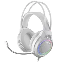 Mars Gaming MH124 White  5 de reduction avec le code promo PROPHECY 