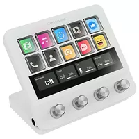 Mars Gaming MSD-PRO (White) ( 5 de reduction avec le code promo SQUAD )