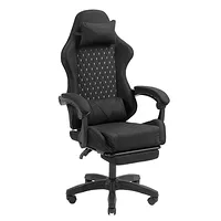 Mars Gaming MGC X Fabric Black