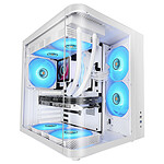 Mars Gaming MC CURV White
