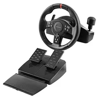 Mars Gaming MWH RSXONE Black