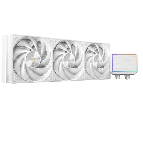 mars-gaming Refrigeración Líquida Mars Gaming ML-PROII360 360mm 3 Ventiladores Blanco