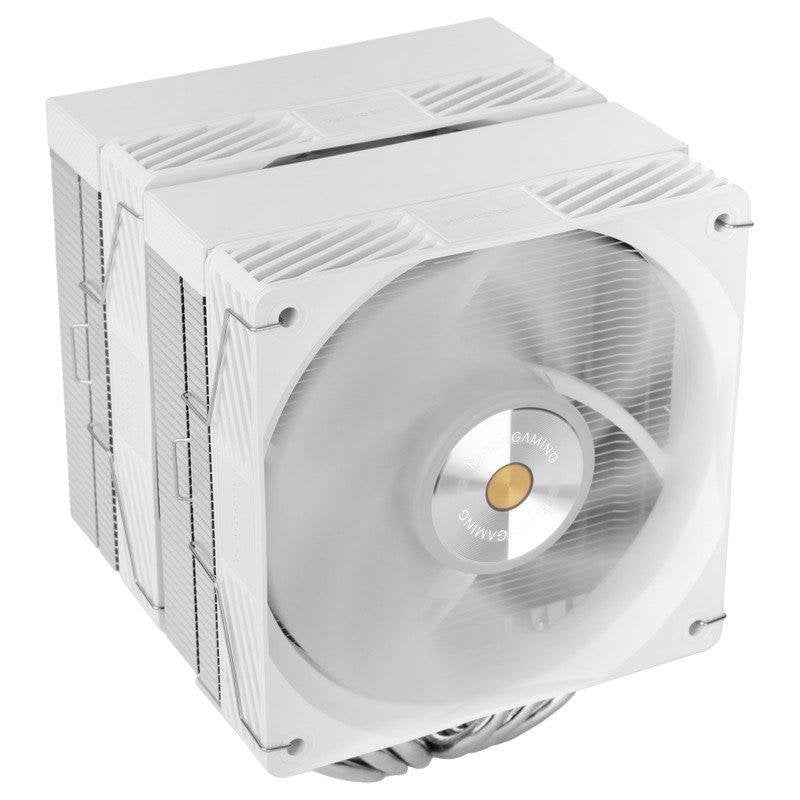 mars-gaming Refroidissement Air Mars Gaming Socket Intel LGA AMD 158mm MCPU-X26PRO Dual Tower 2x120mm