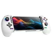Mars Gaming MGPXPRO White