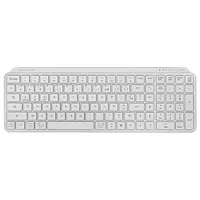 Mars Gaming MK SILENKEYS White
