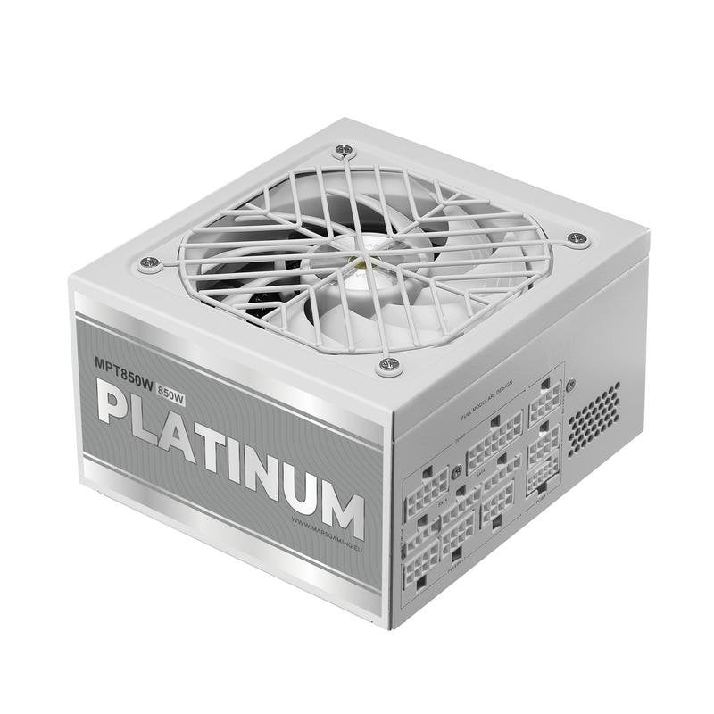 mars-gaming Fuente de Alimentación Mars Gaming MPT850 850W 80 PLUS Platinum Full Modular