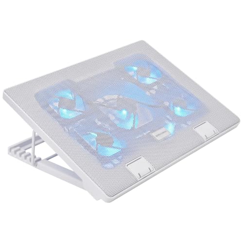 Mars Gaming MNBC2 Base Refroidissement et Support pour Portables à 17.3