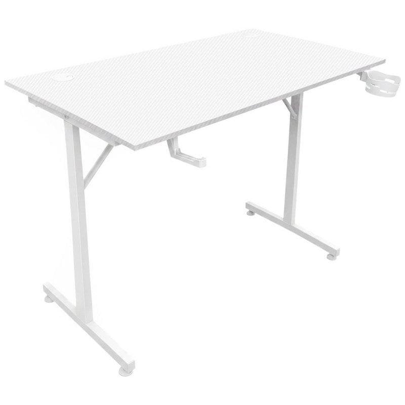 mars-gaming Bureau gaming Mars Gaming MGD-X100 100 x 60 cm acier White