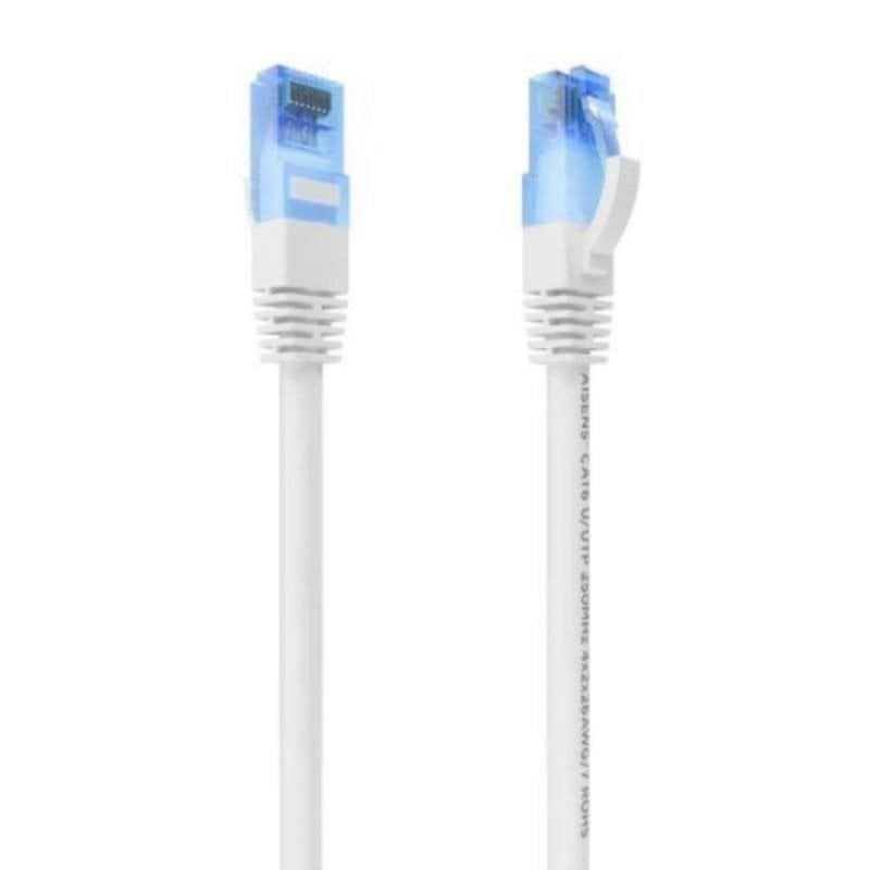 aisens Câble Réseau AISENS A135-0823 RJ45 Cat.6 UTP AWG26 CCA 4m White