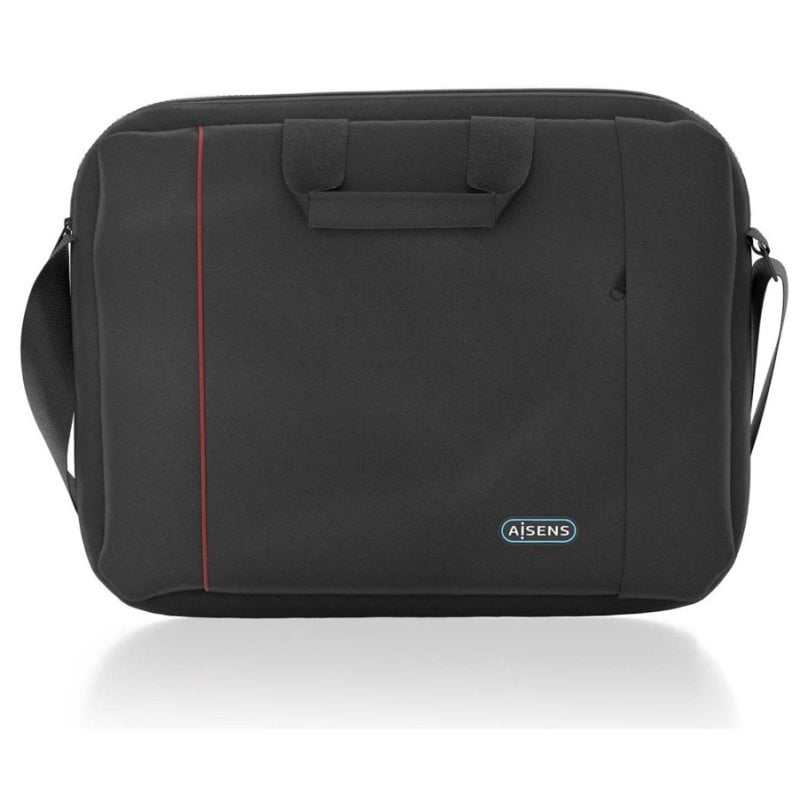 aisens ASBG-BC023-BK Sacoche pour ordinateur portable jusqu'à 15,6 pouces Black