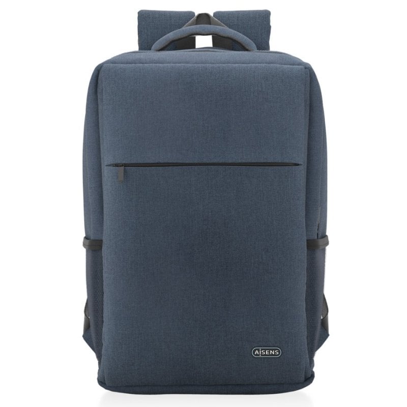 aisens Sac à dos Aisens ASBG-BP082-BL pour ordinateurs portables jusqu'à 17 pouces, Blue