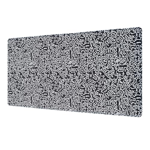 Tapis de Souris Keith Haring