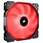 Corsair Air Series AF120 Low Noise Red
