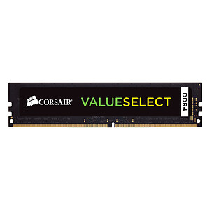 Corsair ValueSelect 8 Go DDR4 2400 MHz CL16
