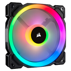 Corsair LL120 RGB - 120 mm ( 5 de rA©duction avec le code promo VAULT )