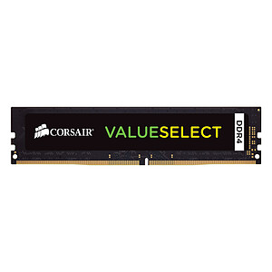 Corsair ValueSelect 8 Go DDR4 2133 MHz CL15
