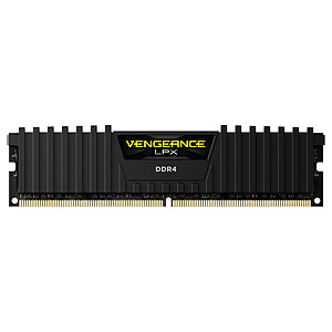 Corsair Vengeance LPX Series Low Profile 8 Go DDR4 2400 MHz CL14
