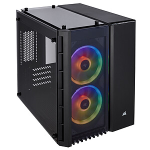 Corsair Crystal 280X Black
