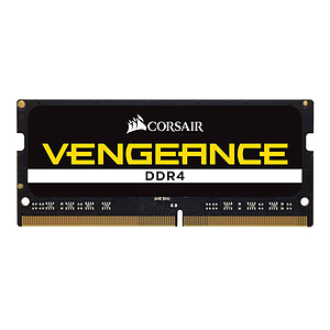 Corsair Vengeance SO DIMM DDR4 4 Go 2400 MHz CL16
