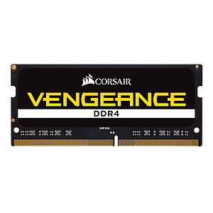 Corsair Vengeance SO DIMM DDR4 4 Go 2400 MHz CL16