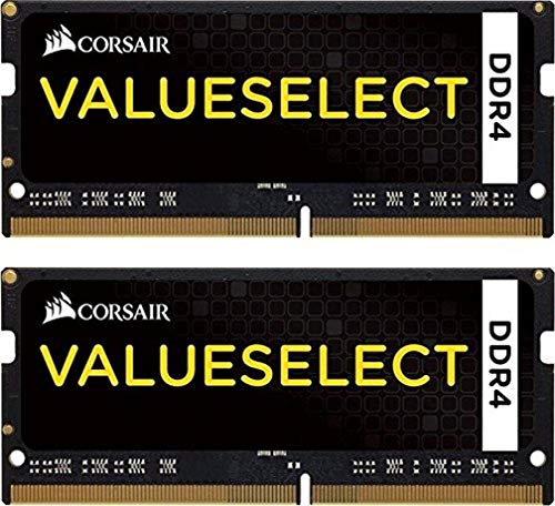 Corsair Value Select SO DIMM DDR4 16 Go 2x8Go 2133 MHz CL15