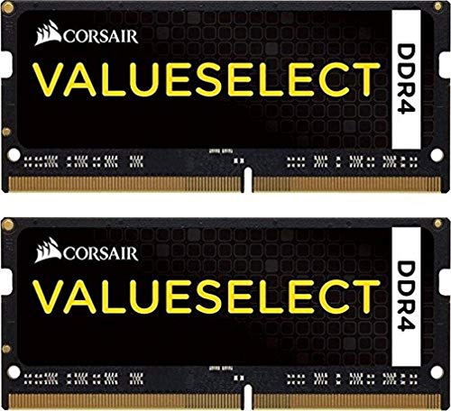 Corsair Corsair ValueSelect SO-DIMM DDR4 2133 MHz 16 Go 2 x 8 Go CL15