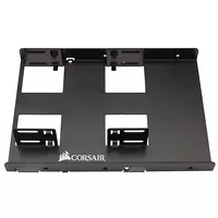 Corsair Adaptateur double SSD Corsair 2,5 vers 3,5