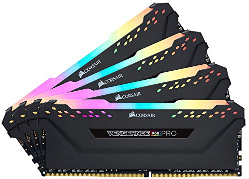 Corsair Vengeance PRO Series 32 Go 4x8Go DDR4 3600 MHz CL18
