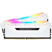 Corsair Corsair Vengeance RGB Pro DDR4 3000 PC4-24000 16 Go 2x8 Go CL15 White
