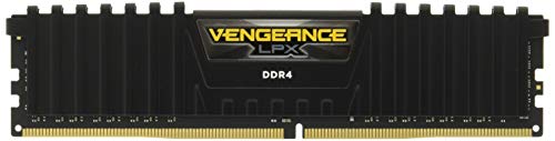 Corsair Corsair Vengeance LPX DDR4 2933 MHz 16 Go 2 x 8 Go CL16 Black