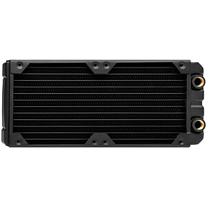 Corsair Hydro X Series XR5 Radiateur 240mm Black