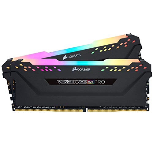 Corsair Corsair Vengeance RVB Pro DDR4 2666 MHz PC4-21300 32 Go 2x16 Go CL16