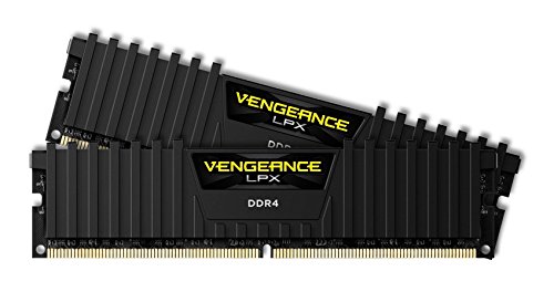 Corsair Vengeance LPX Series Low Profile 32 Go 2x16Go DDR4 2400 MHz CL16
