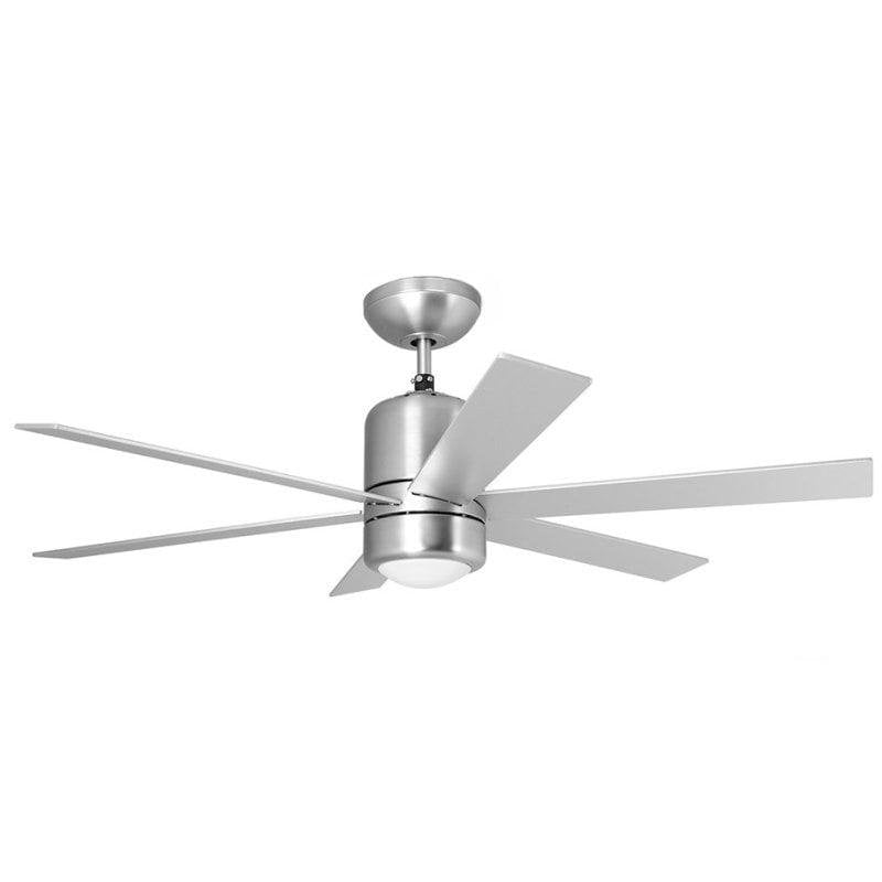 orbegozo Ventilateur de Plafond avec Lumière Orbegozo CP50120 65W 120cm 3 Vitesses Télécommande Minuterie