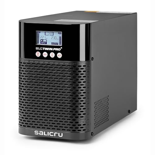 Salicru Système d'alimentation sans Interruption Interactif 699CA000011