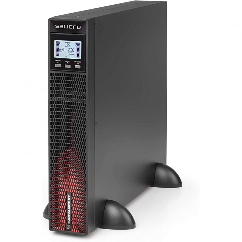 salicru SPS Advance RT2 SAI 2700W 3000 VA