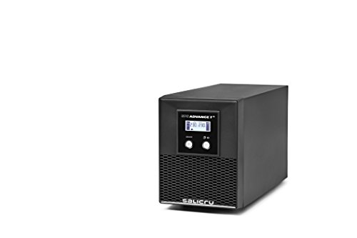 Salicru SPS Advance T Onduleur Line-interactive sinusoïdal tour de 850 VA à 3000 VA - Alimentations d'énergie non interruptibles (2000 VA, 1400 W, 165 V, 290 V, 50 60 Hz, 50 60 Hz)