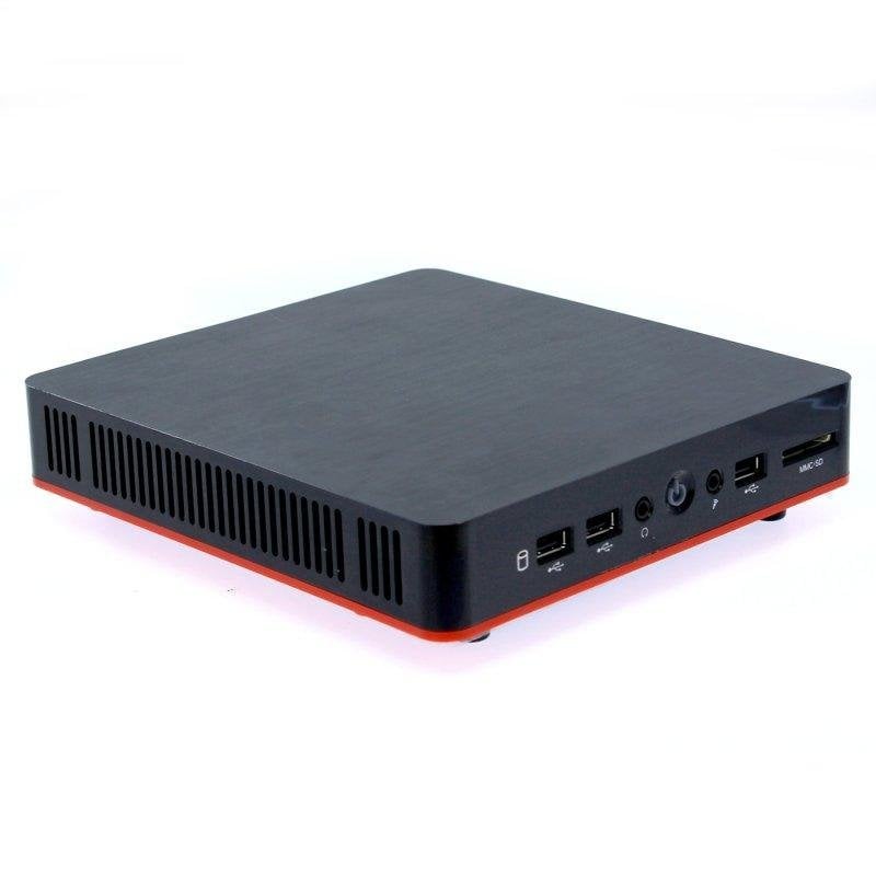 Phoenix Boitier PC Phoenix NXT PHNXT Thin Mini ITX 1L VESA