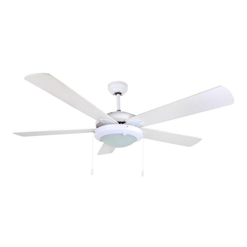 orbegozo Ventilateur de Plafond avec Lumière Orbegozo CP 82132 60W 132cm 3 Vitesses Fonction Hiver