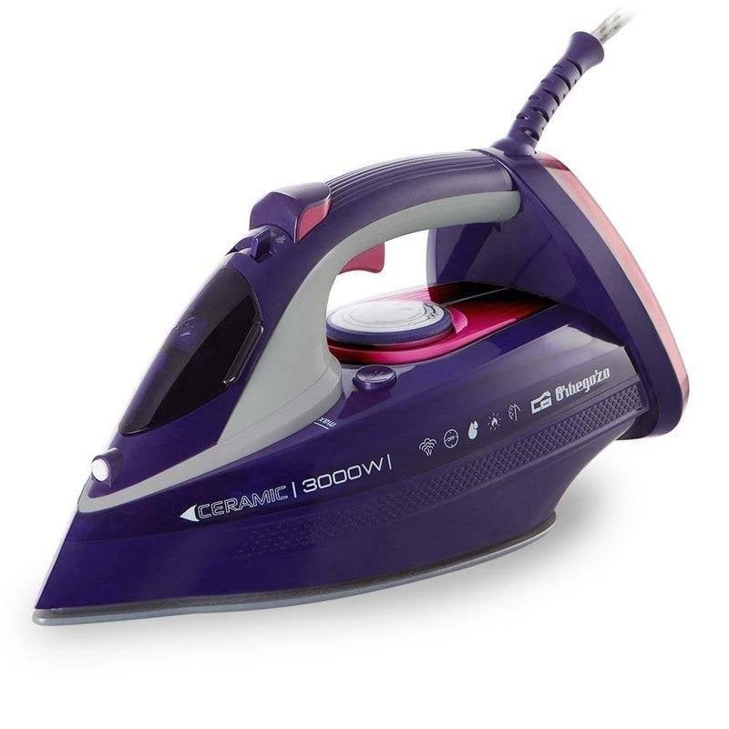 orbegozo Plancha à vapeur Orbegozo SV 3000 3000W