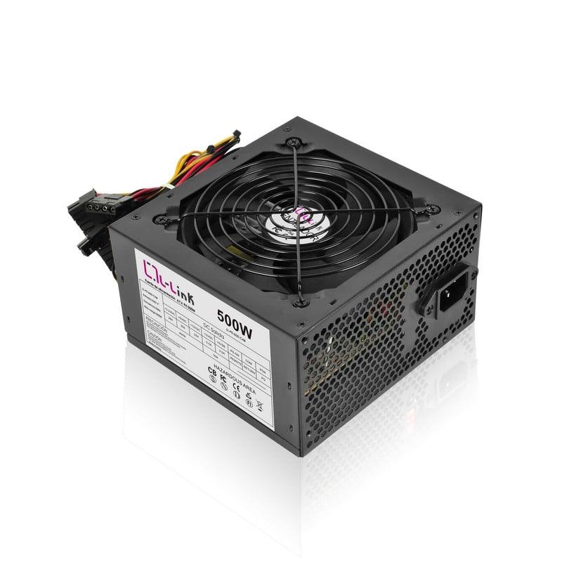 l-link Alimentation L-Link ATX 500W