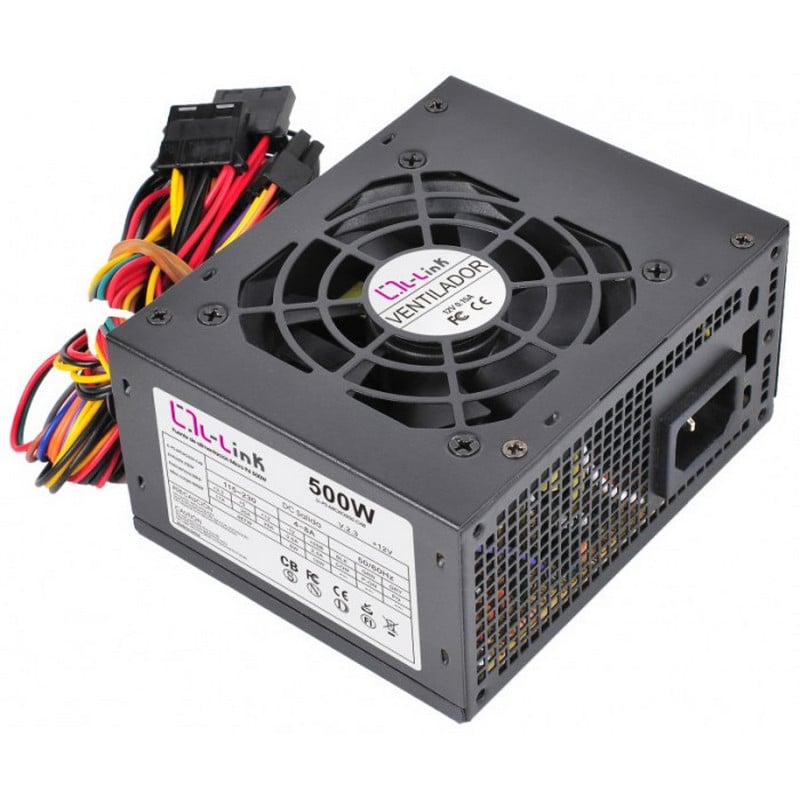 l-link Alimentation L-Link 500 W SFX Micro ATX
