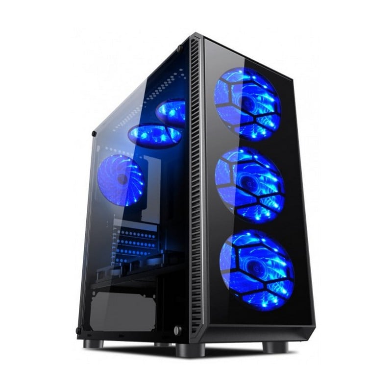 l-link L-Link Avatar USB 3.0 avec Window LED bleue