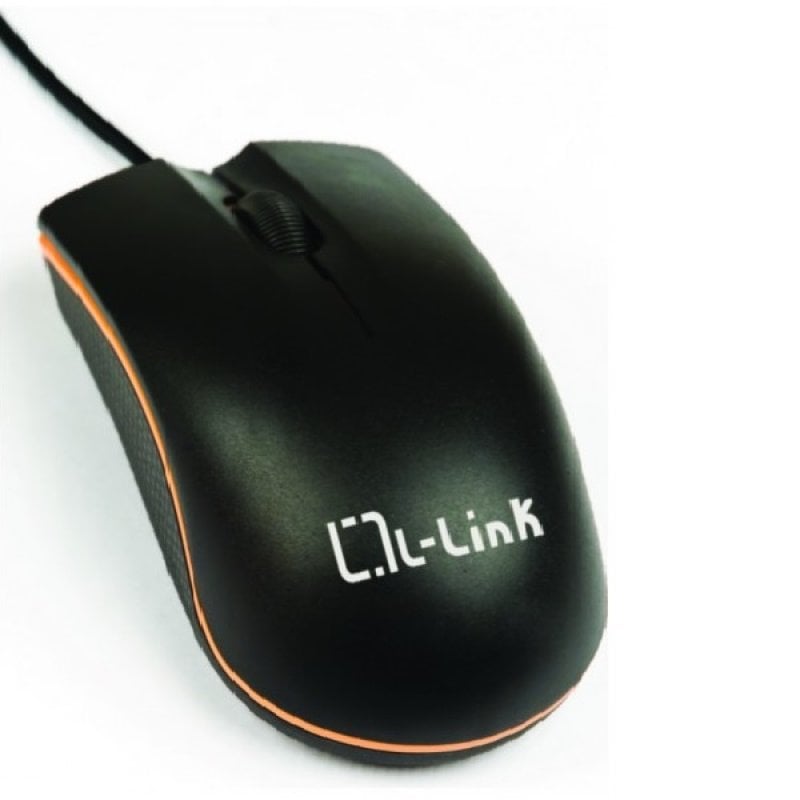 l-link Souris optique Black L-Link LL-2081