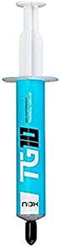 NOX XTREME PRODUCTS TG 10  NXTG10 Pate Thermique 10 grammes Comprend Un applicateur et Une spatule Black