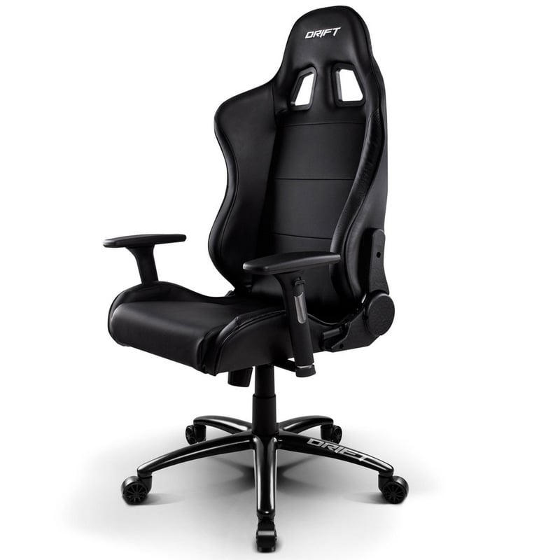 drift Chaise de jeu Drift DR200 Black