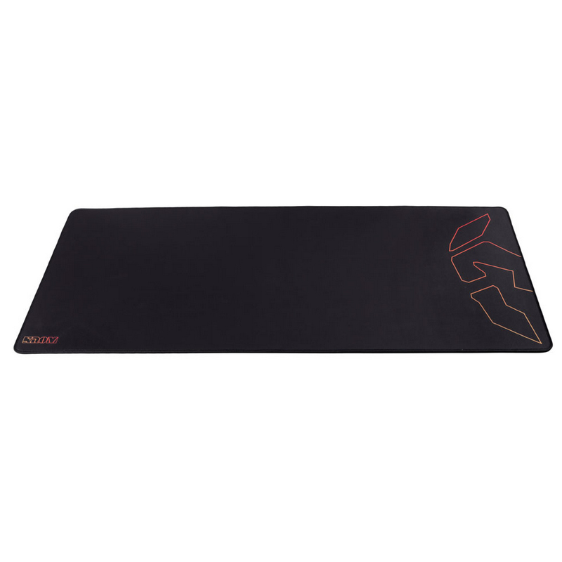 krom Tapis de souris de jeu Black Krom Knout XL