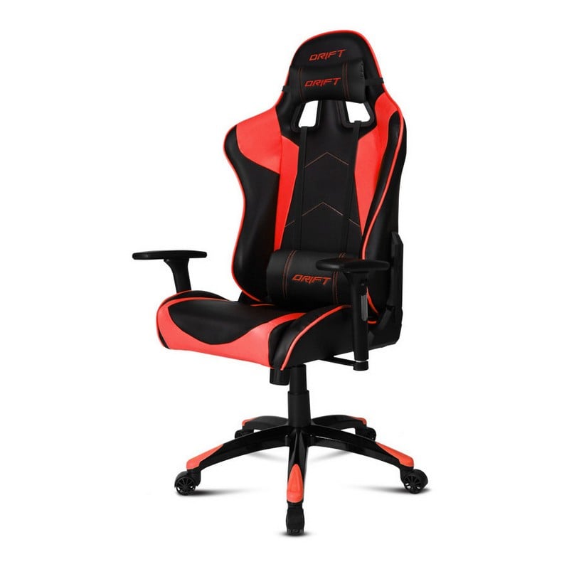 drift Chaise de jeu Drift DR300 Black Red