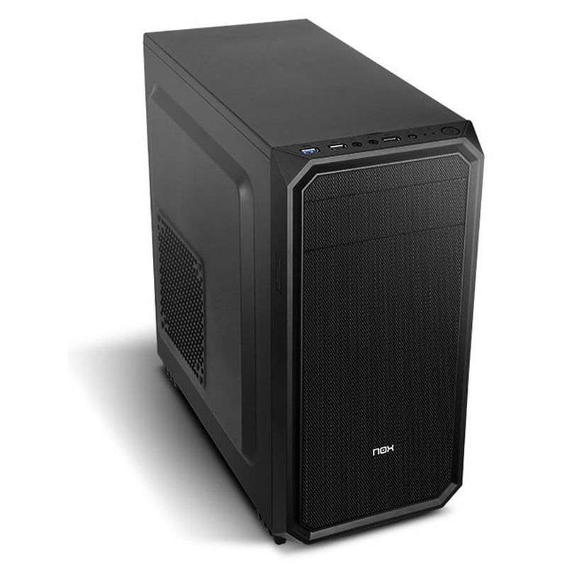 nox Nox Coolbay MX2 USB 3.0 Black