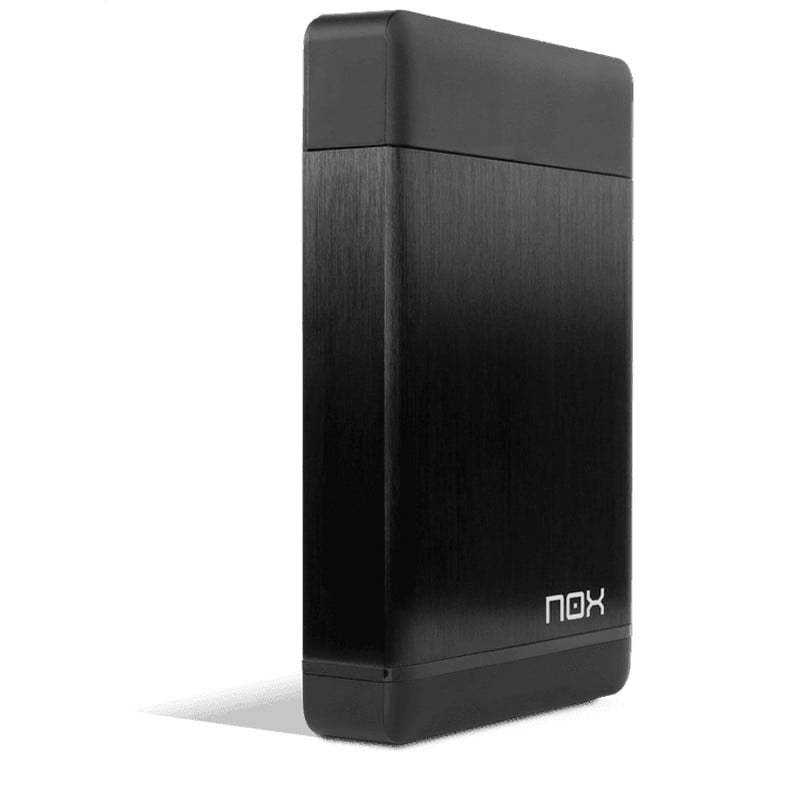 nox Boîtier Externe Nox Lite 3,5'' HDD SSD USB 3.0
